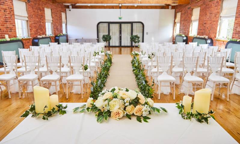Rufford Abbey Civil Lisenced Wedding Venue