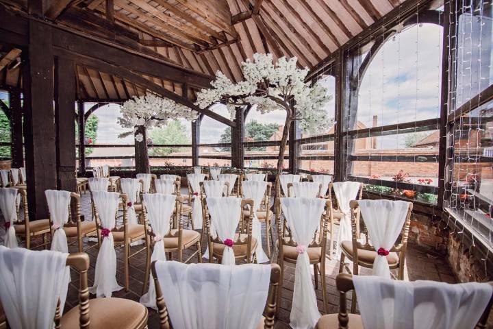 Lillibrooke Manor & Barns Venues in Berkshire