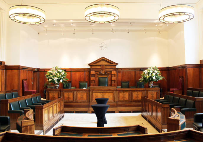 Town Hall Hotel, Venues in London North East