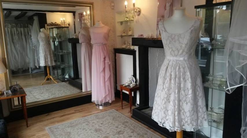 Chobham Bride, Bridal Wear in Surrey