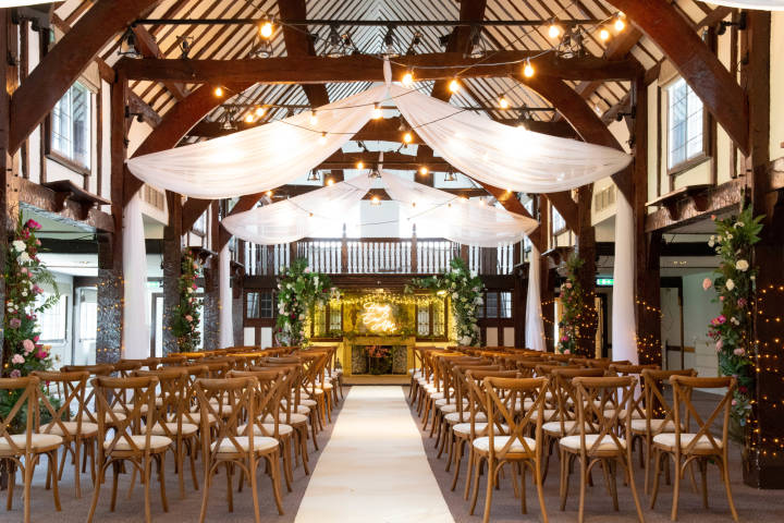 Mercure Box Hill Burford Bridge Hotel,Venues in Surrey