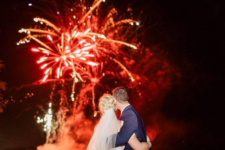 AJ Pyrotechnics Ltd Entertainment in Kent