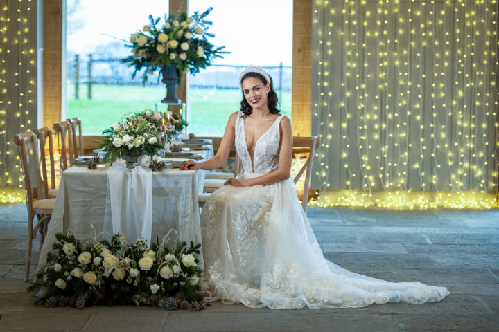 The Luxe Design Co Florists in Oxfordshire