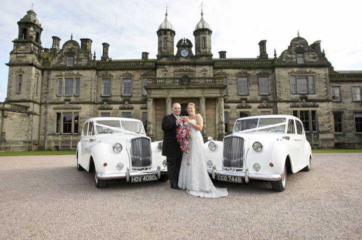 Platinum Wedding Cars - For the Finest Classic & Vintage - Staffordshire & West Midlands