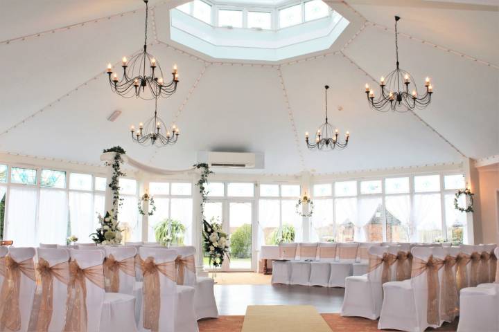 The Old Rectory Hotel Venues in Norfolk