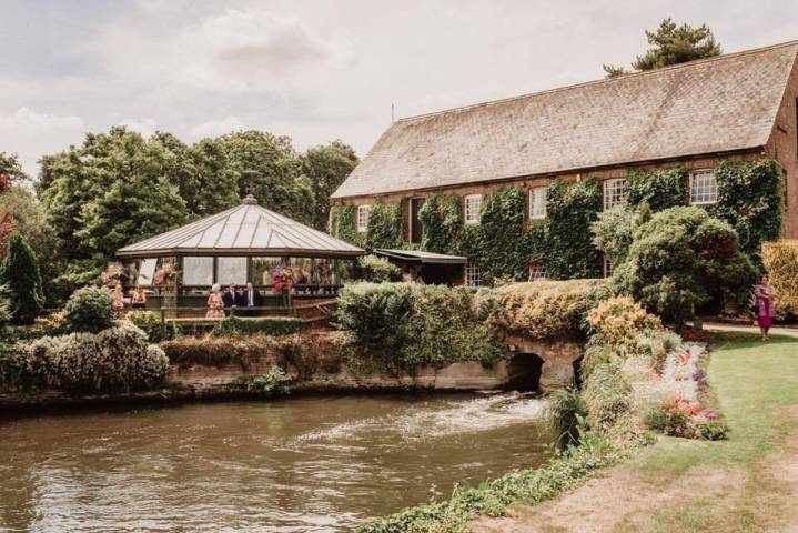 The Old Mill Venues in Berkshire