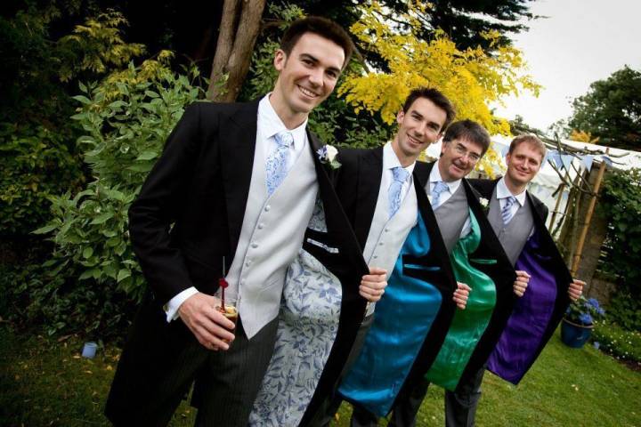 The Cotswold Tailor, Mens Wear in Oxfordshire