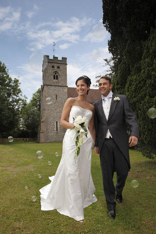 Church of St Mary Magdalene, Hampden House