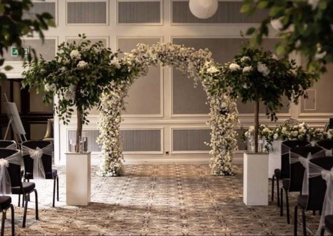 The Spread Eagle Hotel Venues in Oxfordshire