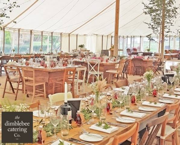 The Dimblebee Catering Leicester and Northamptonshire
