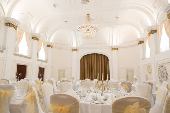 Bristol Grand Hotel Wedding Venues in Bristol and Somerset