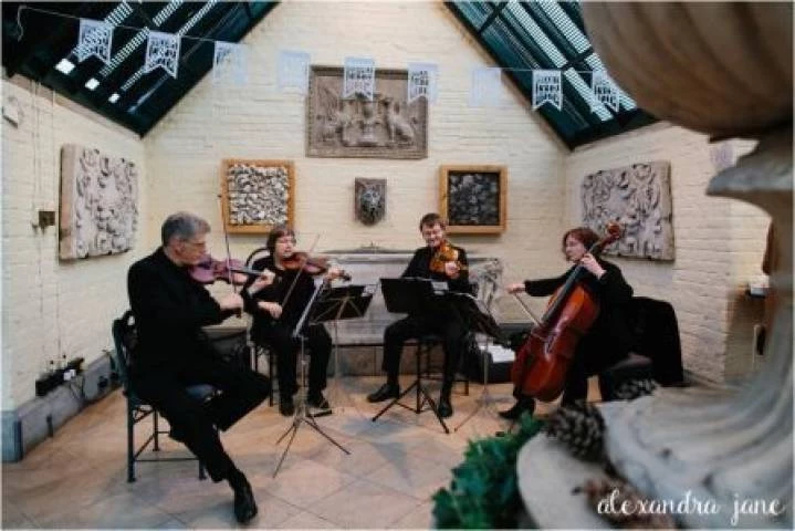 The Cotswold Ensemble, Live Music in Buckinghamshire, (Alexandra Jane Photography)