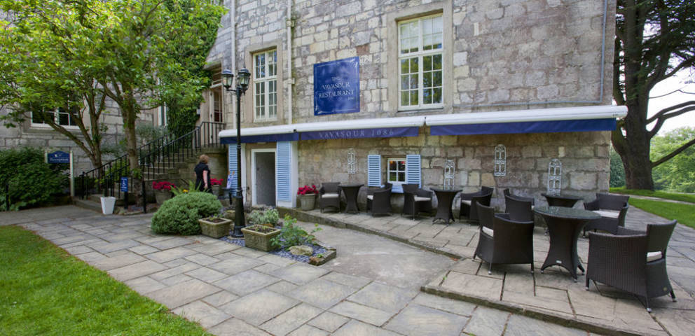 Hazlewood Castle,Venues in Yorkshire North
