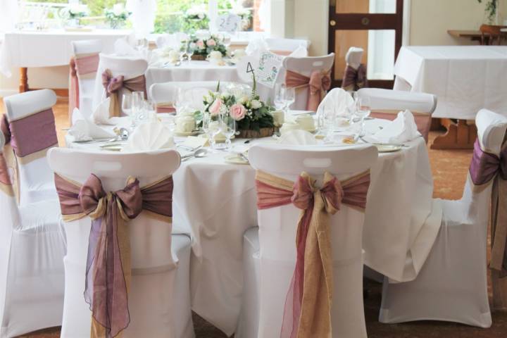 The Old Rectory Hotel Venues in Norfolk