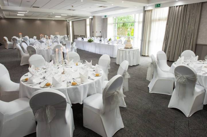 Doubletree by Hilton Strathclyde Venues in Lanarkshire - North