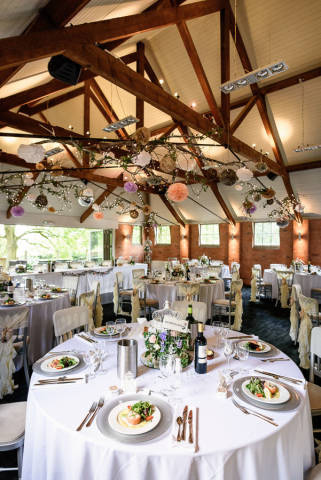 Gorcott Hall,Venues in Warwickshire