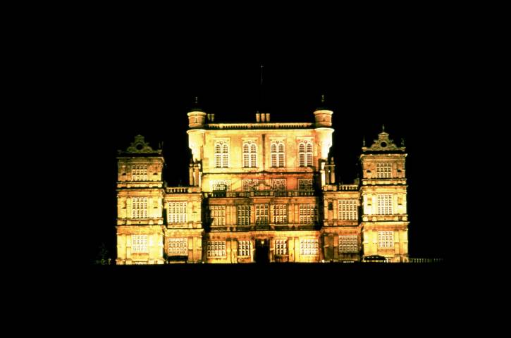 Wollaton Hall