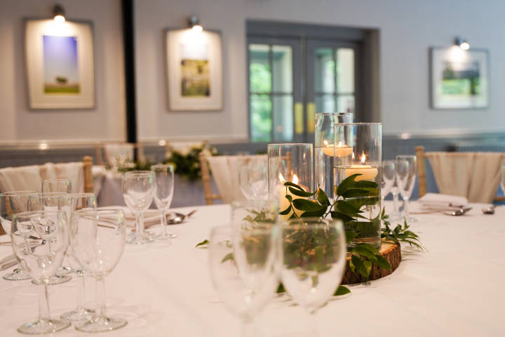 Chevin Country Park Hotel & Spa Venues in Yorkshire - West