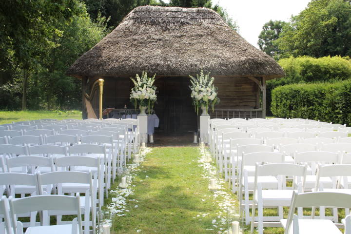 Great Fosters Venues in Surrey