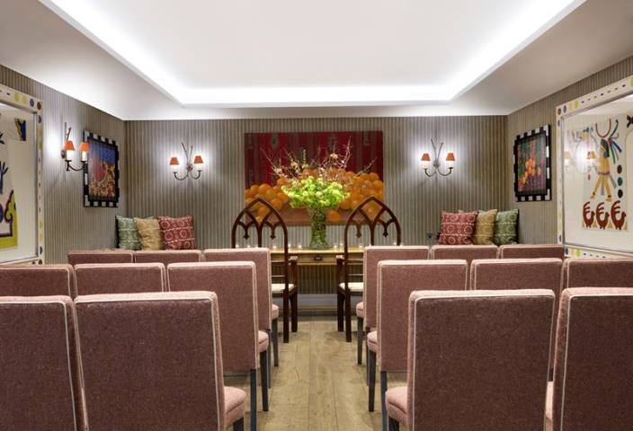 Charlotte Street Hotel,Venues in Central London