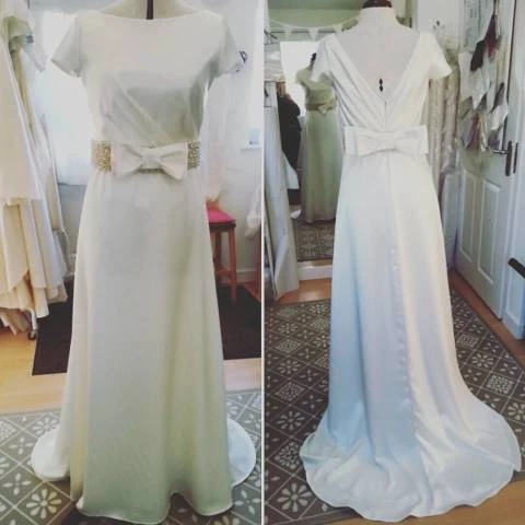 Rachel Lamb Design,Bridal Wear in Cambridgeshire