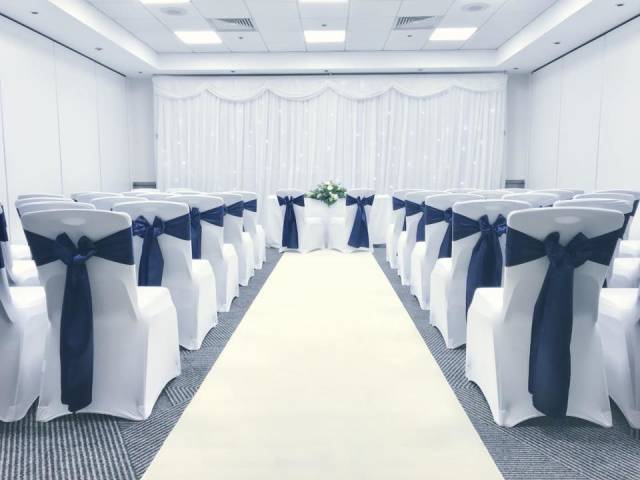 Doubletree by Hilton Bristol North Venues in Bristol and Somerset