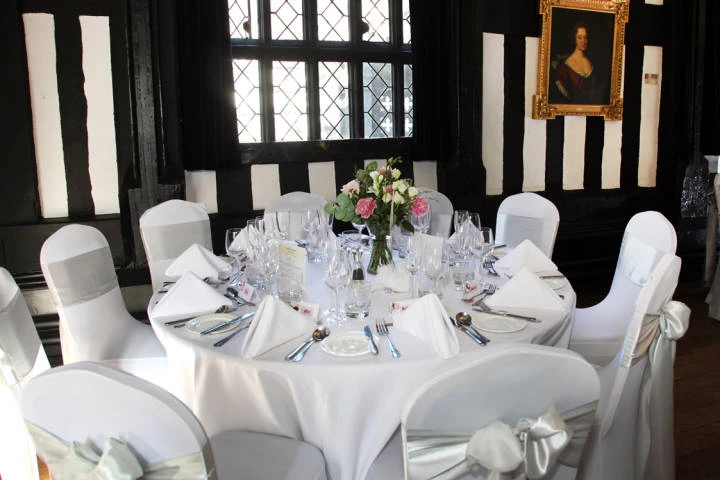 Bramall Hall Venues in Cheshire