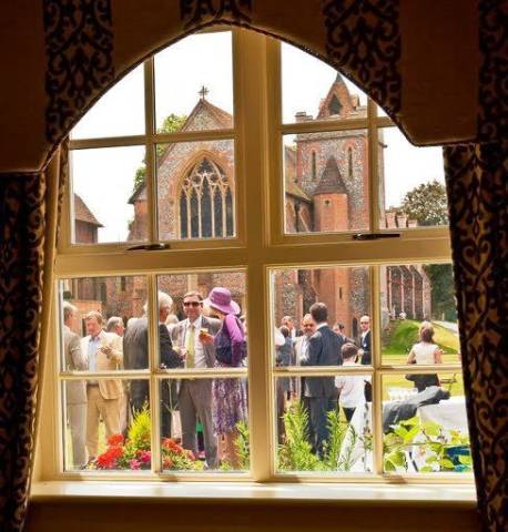 Bradfield College, Venues in Berkshire