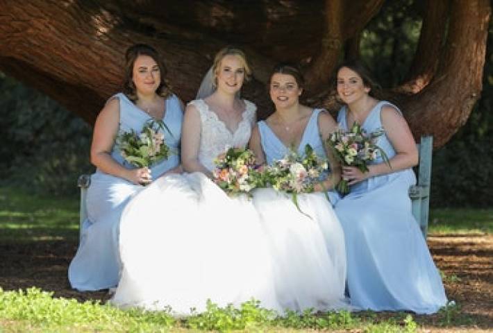 DoubleTree by Hilton St Anne's Manor Venues in Berkshire