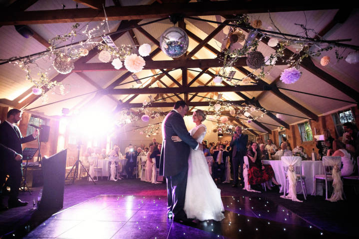Gorcott Hall,Venues in Warwickshire