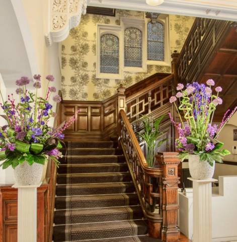 Elliot House,Venues in Greater Manchester