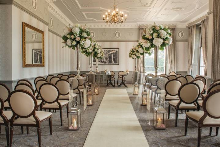 De Vere Wokefield Estate,Guest Accommodation in Berkshire