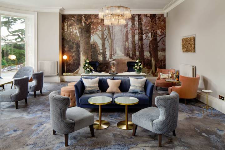 Mercure Gloucester Bowden Hall Hotel,Venues in Gloucestershire