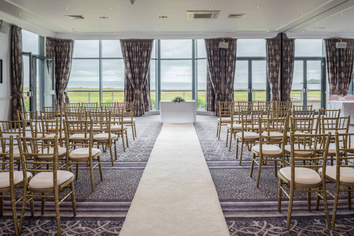 Marine Hotel & Spa Venues in Lothian - East