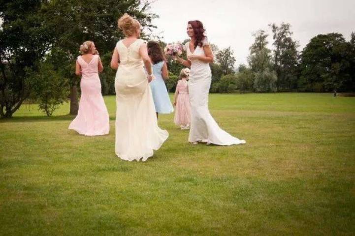 Tern Hill Hall , Venues in Shropshire