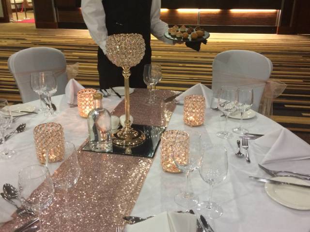 Mercure Sheffield St Paul's Hotel and Spa Venues in Yorkshire - South
