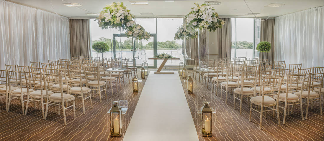 De Vere Cotswold Water Park,Venues in Gloucestershire