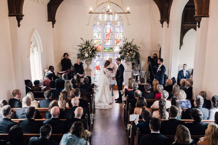 Thicket Priory Venues in Yorkshire - North