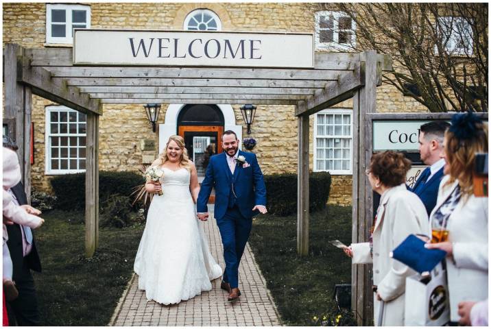 The Cock Hotel Venues in Buckinghamshire