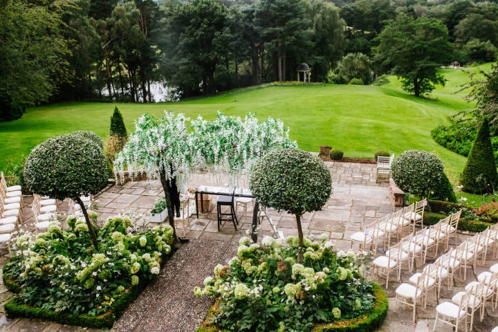Delamere Manor Venues in Cheshire
