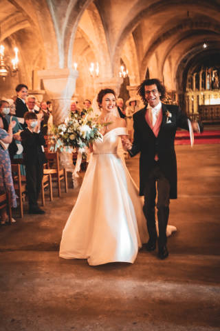 Wedding @ Canterbury Cathedral, Kent