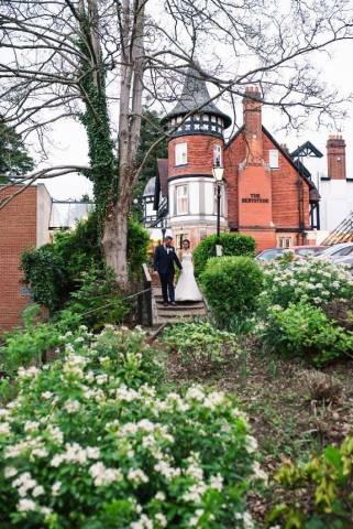 Macdonald Berystede Hotel & Spa,Venues in Berkshire