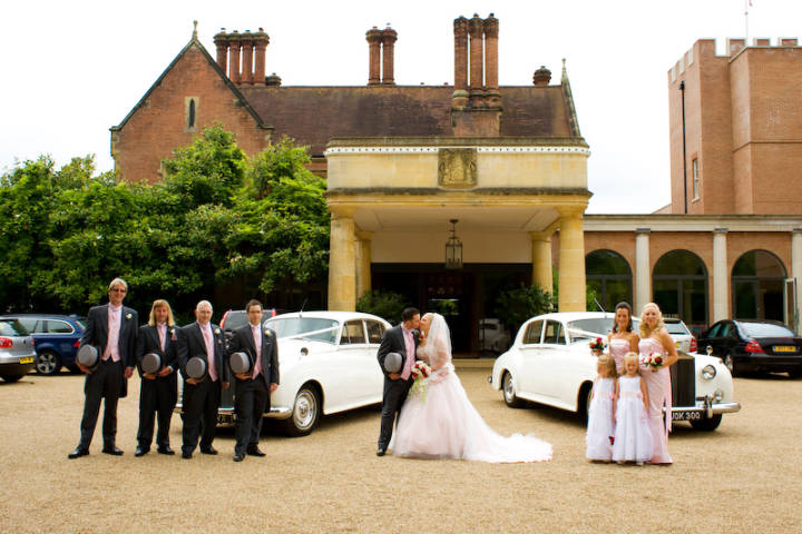 Alexander House Hotel & Utopia Spa Venues in Sussex - West