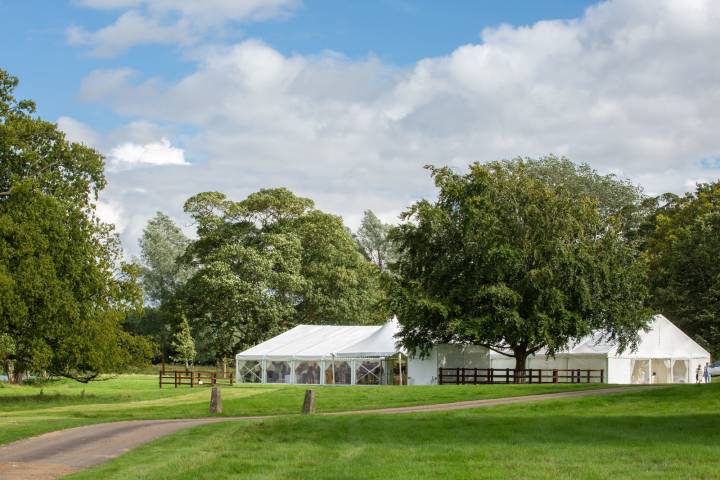 Deene Park Estate Venues in Northamptonshire