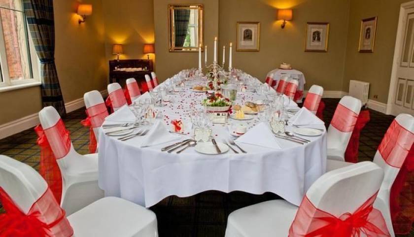 Hallmark Hotels, The Welcombe,Venues in Warwickshire