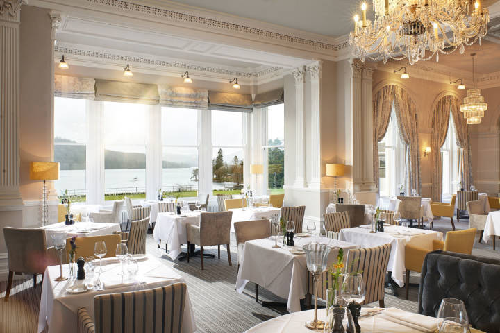 The Belsfield, Venues in Cumbria
