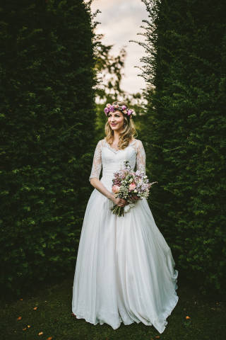 West Dorset Wedding Flowers www.westdorsetweddingflowers.co.uk