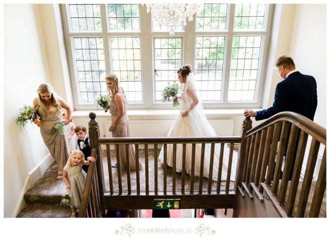 Whirlowbrook Hall,Venues in Yorkshire - South