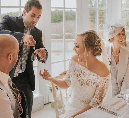 Wedding Breakfast Entertainment Magician