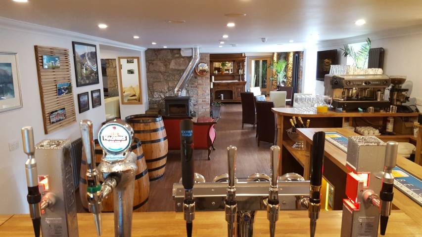 Brander Lodge Hotel,Venues in Central Scotland